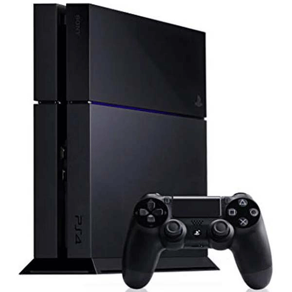 کنسول بازی سونی کپی خور استوک PS4 Fat | حافظه 500 گیگابایت