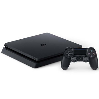 کنسول بازی سونی کپی خور استوک PS4 Slim | حافظه 500 گیگابایت